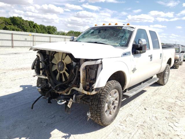 Photo 2 from auction – 2016 FORD F250 SUPER with VIN 1FT7W2BT9GEB38911
