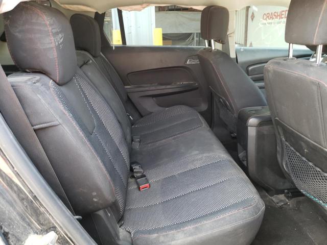 Photo 6 from auction – 2010 GMC TERRAIN SL with VIN 2CTALDEW8A6357570