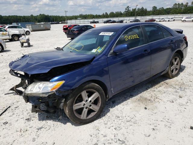 Photo 2 from auction – 2007 TOYOTA CAMRY CE with VIN JTNBE46K273101247
