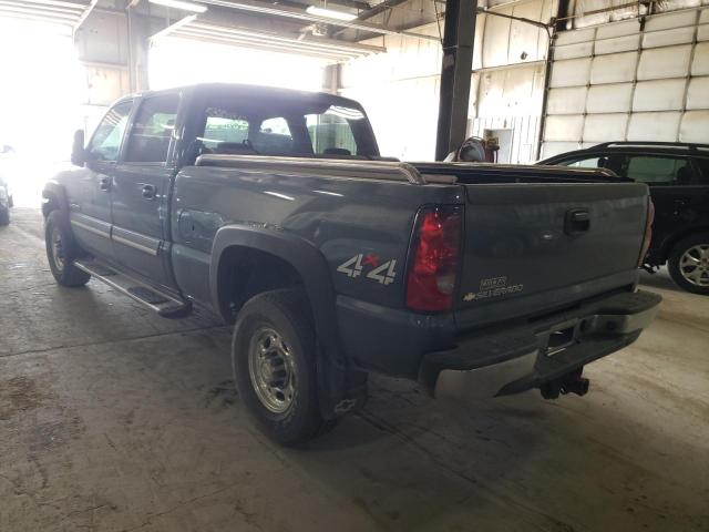 Photo 3 from auction – 2007 CHEVROLET 2500 HD with VIN 1GCHK23DX7F156383