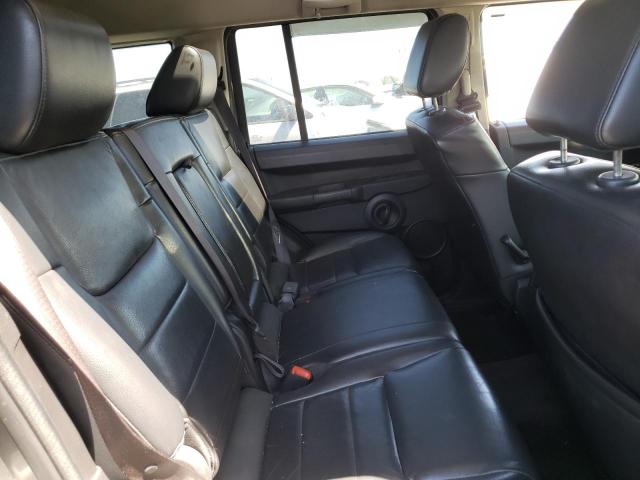 Photo 6 from auction – 2008 JEEP COMMANDER with VIN 1J8HG48N48C172038