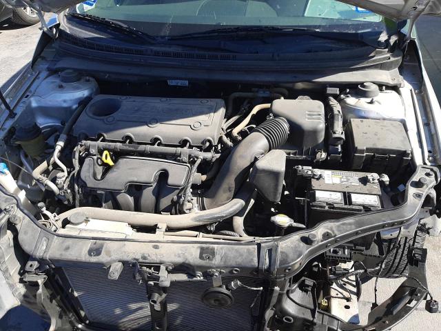 Photo 7 from auction – 2011 KIA FORTE EX with VIN KNAFU4A28B5465697