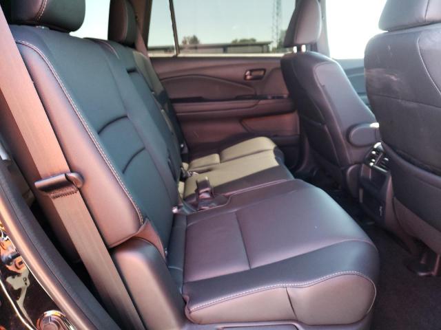 Photo 6 from auction – 2022 HONDA PASSPORT E with VIN 5FNYF7H5XNB003359