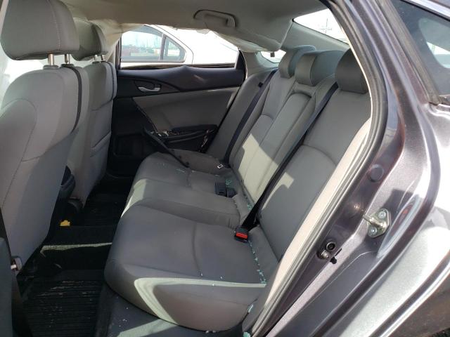 Photo 6 from auction – 2017 HONDA CIVIC EX with VIN 19XFC1F37HE016210