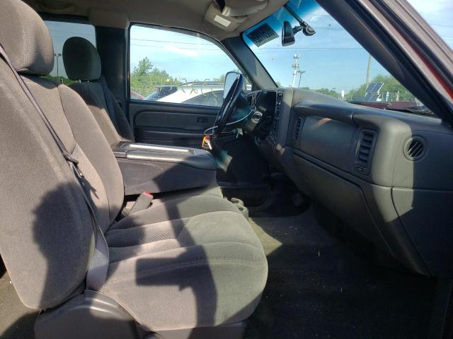 Photo 5 from auction – 2005 CHEVROLET SILVERADO with VIN 1GCHK29255E192622