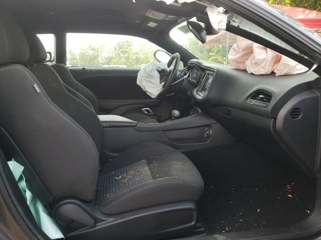 Photo 5 from auction – 2021 DODGE CHALLENGER with VIN 2C3CDZJG0MH637624