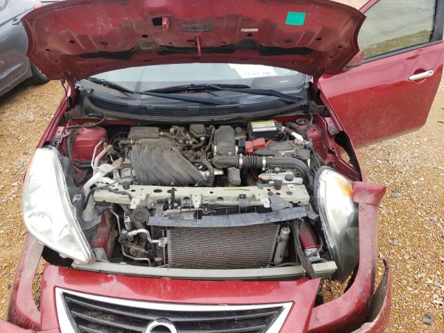 Photo 7 from auction – 2013 NISSAN VERSA S with VIN 3N1CN7AP9DL841894