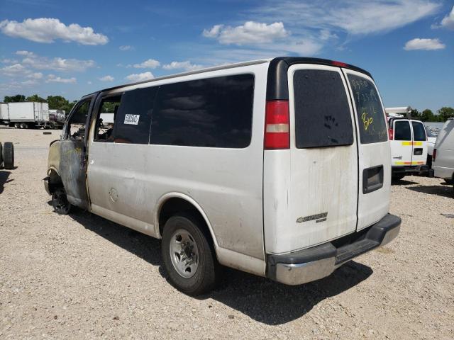 Photo 3 from auction – 2012 CHEVROLET EXPRESS G2 with VIN 1GAWGRFG9C1181332