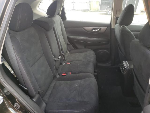 Photo 6 from auction – 2015 NISSAN ROGUE S with VIN 5N1AT2MV2FC854553