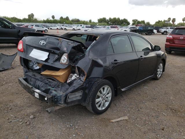 Photo 4 from auction – 2010 TOYOTA COROLLA BA with VIN 1NXBU4EEXAZ182188