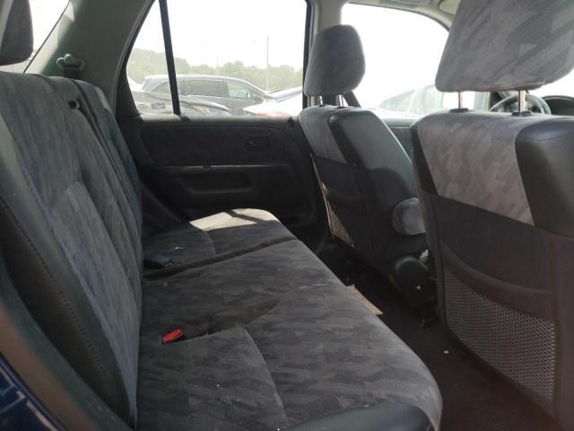 Photo 6 from auction – 2004 HONDA CR-V EX with VIN SHSRD78884U253789