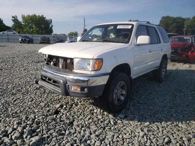 Photo 2 from auction – 1999 TOYOTA 4RUNNER SR with VIN JT3GN86R4X0094564