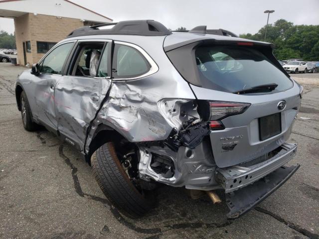 Photo 3 from auction – 2020 SUBARU OUTBACK with VIN 4S4BTAAC1L3189030