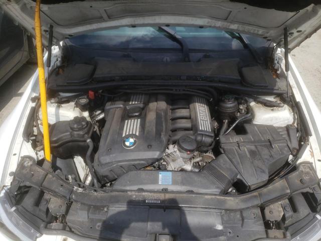 Photo 7 from auction – 2007 BMW 328 I with VIN WBAVA33547KX80172