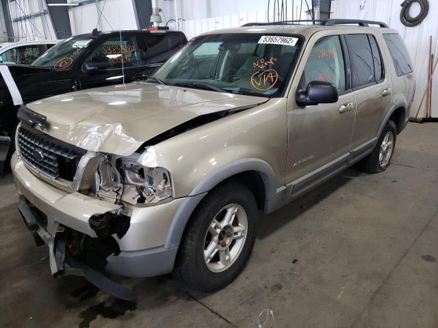 Photo 2 from auction – 2002 FORD EXPLORER X with VIN 1FMZU73E42UC09180