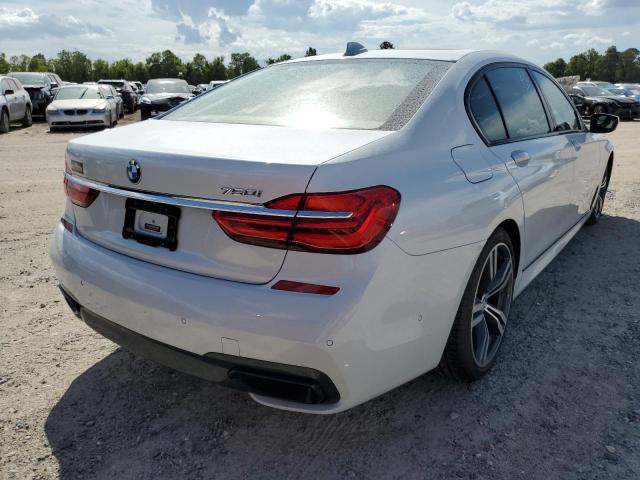 Photo 4 from auction – 2019 BMW 750 I with VIN WBA7F0C56KGM24701