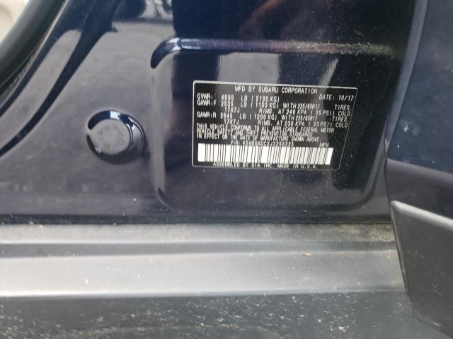Photo 10 from auction – 2018 SUBARU OUTBACK 2. with VIN 4S4BSADCXJ3256235