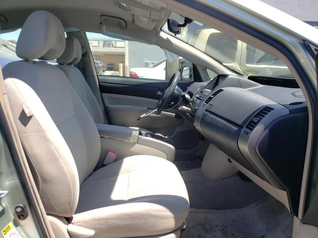 Photo 5 from auction – 2007 TOYOTA PRIUS with VIN JTDKB20U977608361