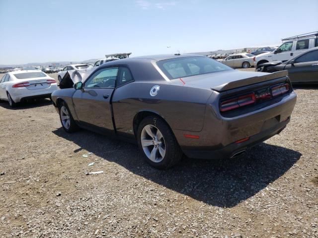Photo 3 from auction – 2019 DODGE CHALLENGER with VIN 2C3CDZAG1KH719083
