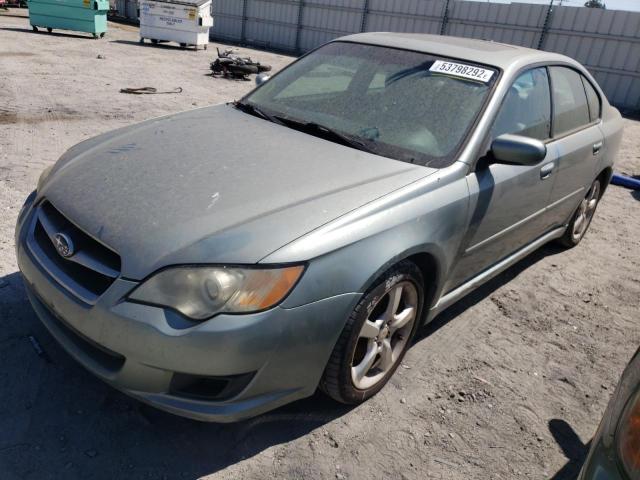 Photo 2 from auction – 2009 SUBARU LEGACY 2.5 with VIN 4S3BL616297232366