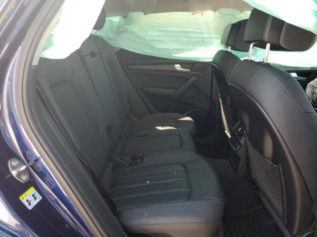 Photo 6 from auction – 2021 AUDI Q5 PREMIUM with VIN WA1AAAFY4M2020566