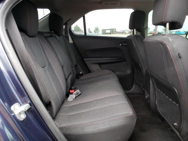 Photo 6 from auction – 2016 CHEVROLET EQUINOX LT with VIN 2GNFLFEK5G6182964