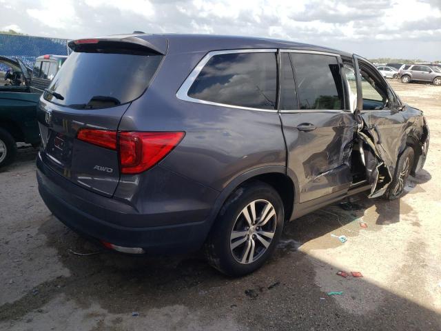 Photo 4 from auction – 2018 HONDA PILOT EXL with VIN 5FNYF6H53JB017754