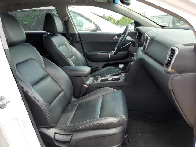 Photo 5 from auction – 2017 KIA SPORTAGE E with VIN KNDPN3AC5H7227598