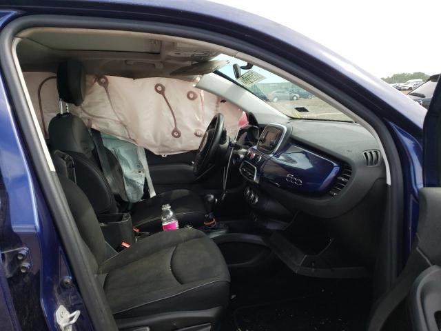Photo 5 from auction – 2016 FIAT 500X EASY with VIN ZFBCFXBT5GP376810