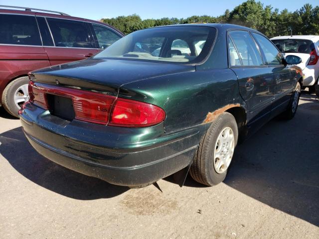 صورة رقم 4 من المزاد - 2003 BUICK REGAL LS مع VIN 2G4WB52K631231473