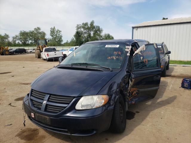 Photo 2 from auction – 2007 DODGE GRAND CARA with VIN 1D4GP24R77B213415