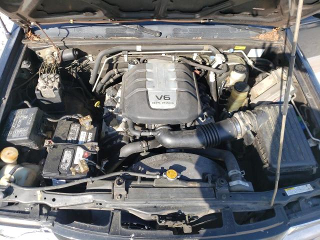 Photo 7 from auction – 2001 HONDA PASSPORT E with VIN 4S6CK58W014401719