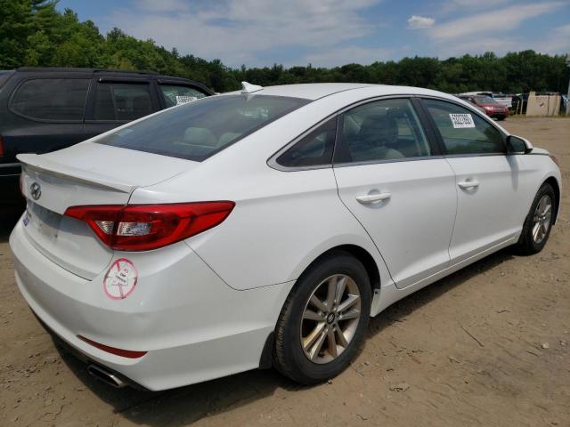 Photo 4 from auction – 2016 HYUNDAI SONATA SE with VIN 5NPE24AF4GH295028