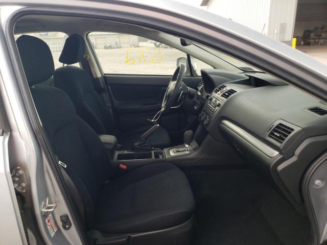 Photo 5 from auction – 2014 SUBARU IMPREZA PR with VIN JF1GJAC61EH024369