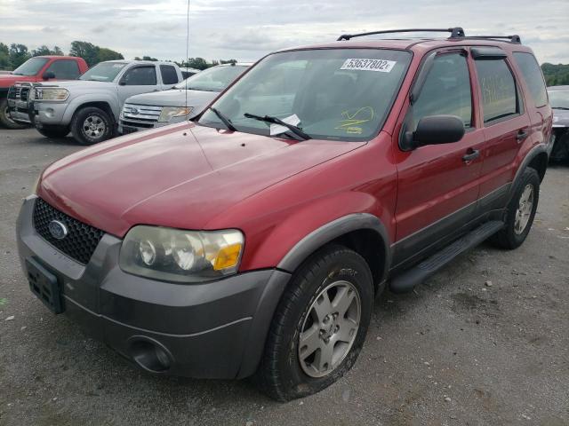 Photo 2 from auction – 2005 FORD ESCAPE XLT with VIN 1FMYU03195KA45876