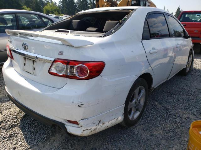 Photo 4 from auction – 2013 TOYOTA COROLLA BA with VIN 2T1BU4EEXDC919475