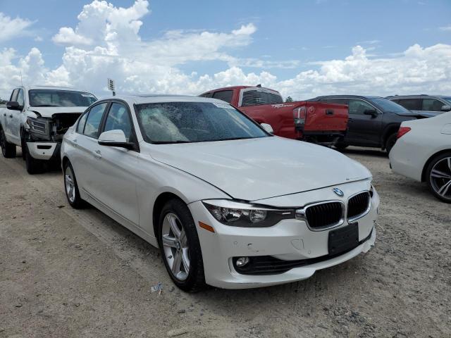 BMW 328 I 2015 with VIN WBA3A5G55FNS91418 - Photo from auction