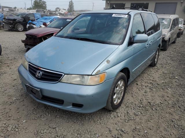 Photo 2 from auction – 2003 HONDA ODYSSEY EX with VIN 5FNRL18973B123243