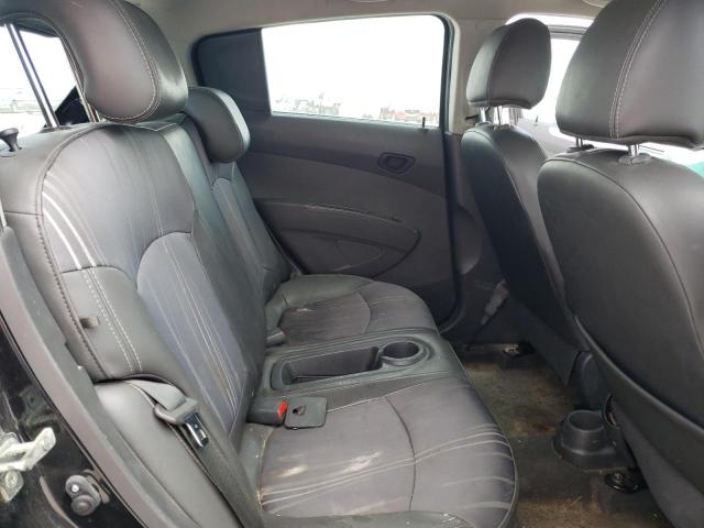 Photo 6 from auction – 2013 CHEVROLET SPARK LS with VIN KL8CB6S99DC505568