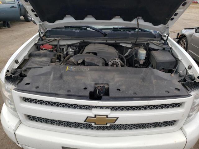 Photo 7 from auction – 2011 CHEVROLET 1500 with VIN 1GCRKSE34BZ251151