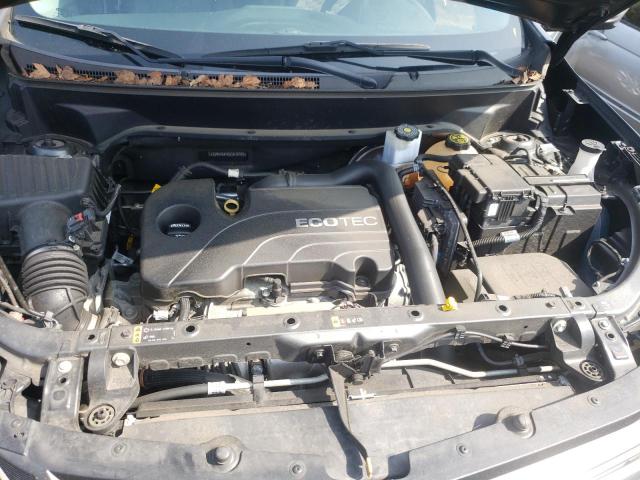 Photo 7 from auction – 2018 CHEVROLET EQUINOX LT with VIN 3GNAXSEV0JS576902