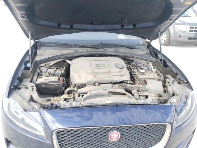 Photo 7 from auction – 2018 JAGUAR F-PACE PRE with VIN SADCJ2FX4JA248567