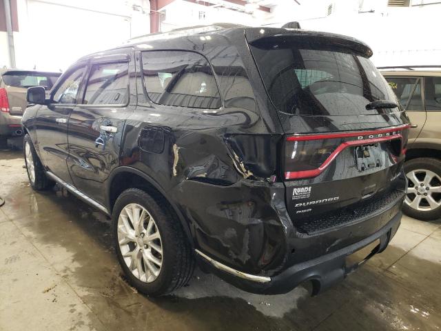 Photo 3 from auction – 2015 DODGE DURANGO CI with VIN 1C4RDJEG9FC800567