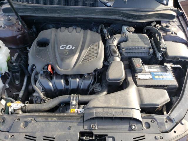 Photo 7 from auction – 2013 KIA OPTIMA EX with VIN 5XXGN4A72DG253831