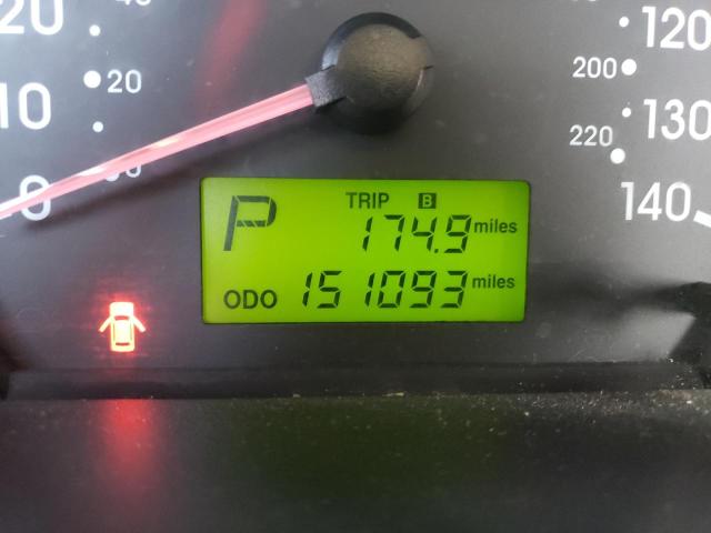 Photo 8 from auction – 2006 KIA SPECTRA LX with VIN KNAFE121365326164