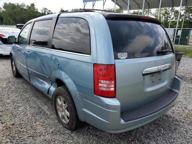 Photo 3 from auction – 2008 CHRYSLER TOWN & CNT with VIN 2A8HR54P38R773455