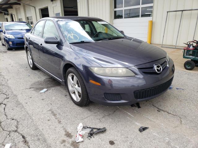 MAZDA 6 I 2007 with VIN 1YVHP80C375M52846 - Photo from auction