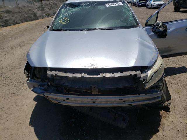 Photo 7 from auction – 2015 SUBARU OUTBACK 2. with VIN 4S4BSADCXF3216728