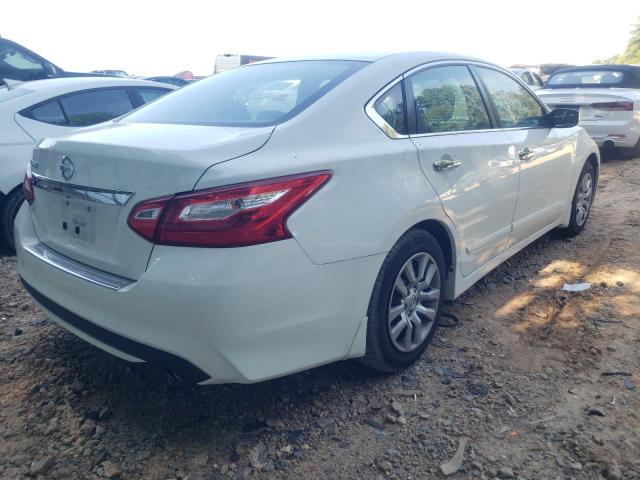 Photo 4 from auction – 2017 NISSAN ALTIMA 2.5 with VIN 1N4AL3AP9HC157647
