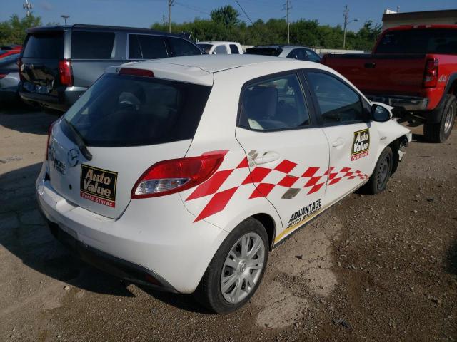 Photo 4 from auction – 2013 MAZDA MAZDA2 with VIN JM1DE1KY9D0163294
